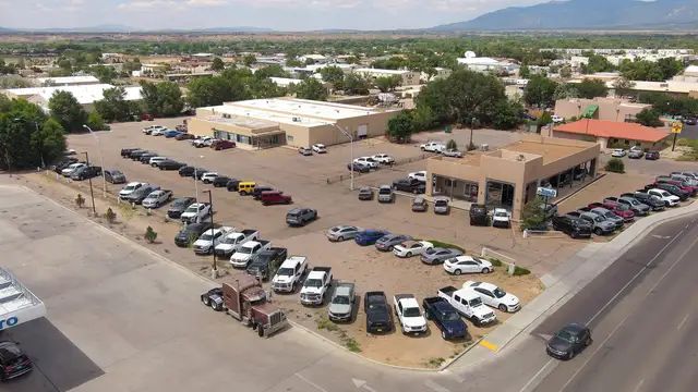 Prominent Auto Dealership and Service Center Owner-User or ...