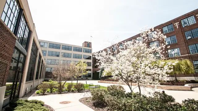 Office Space: Close to downtown GR, Free Parking, Plug and Play