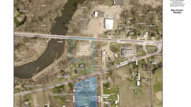 Vacant Industrial Zoned Parcel