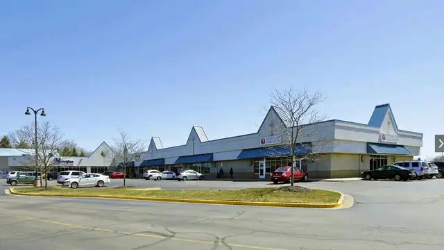 Grocery Anchored Retail Center for Sale
