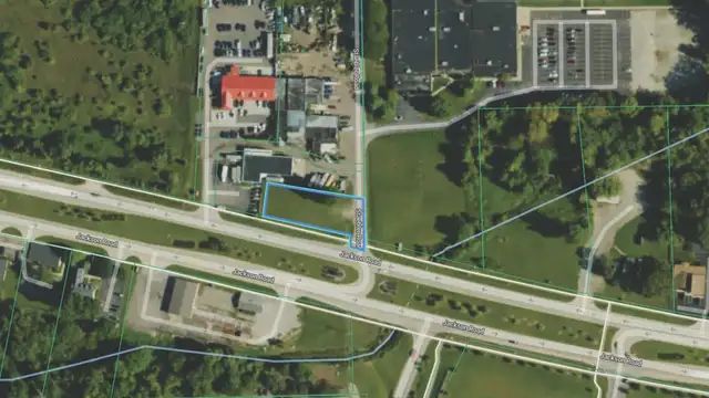 Jackson Road Vacant Lot for Sale - Scio Twp