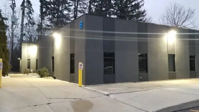 Bldg B