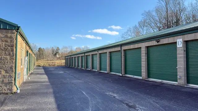 169-Unit Self Storage
