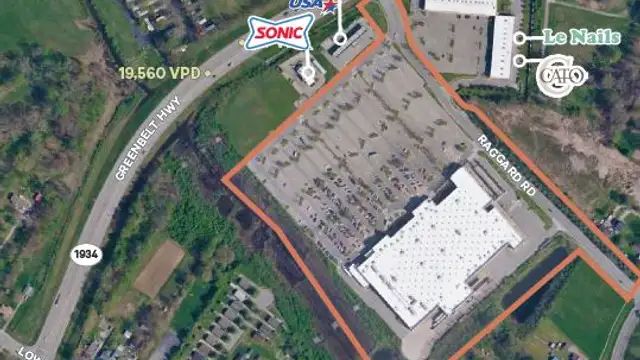 Former Walmart For Sale