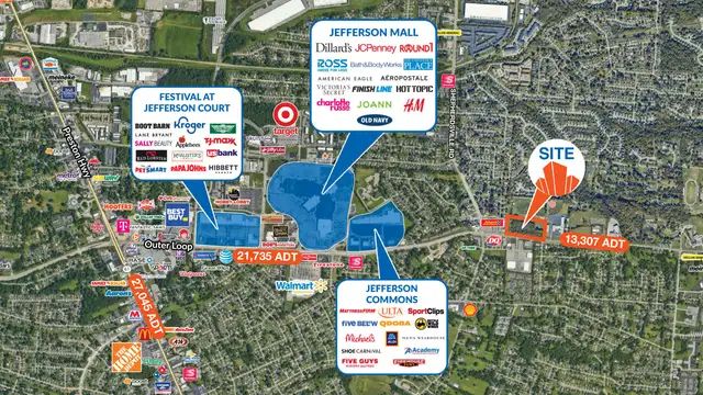 5801 Outer Loop Land For Sale