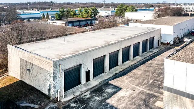 Lexington Industrial Opportunity - FOR LEASE Building B