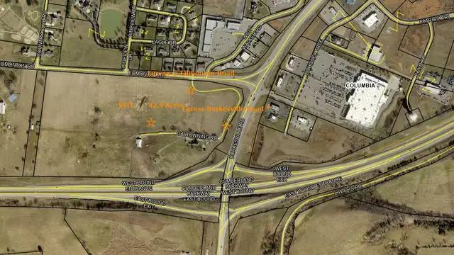 43 Acres Prime Development Land