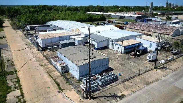 Food Processing Facility With Cold Storage