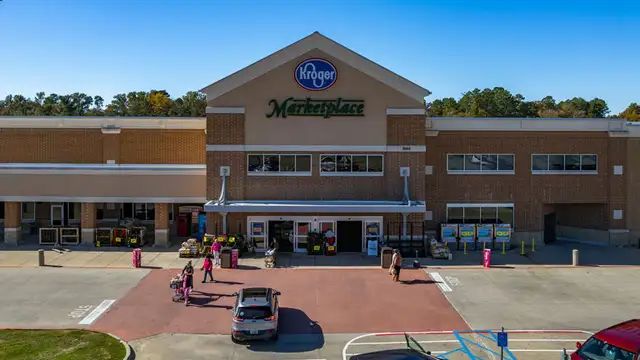 Camp Forbing Town Center -- Tract For Sale