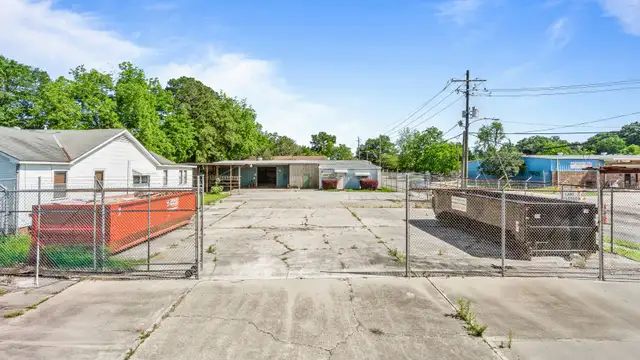 Warehouse with Office Space Plus a House on a Hard Corner