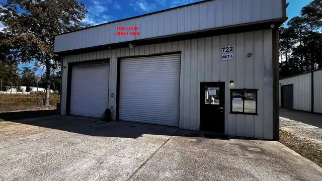 INTERSTATE SERVICE RD WAREHOUSE
